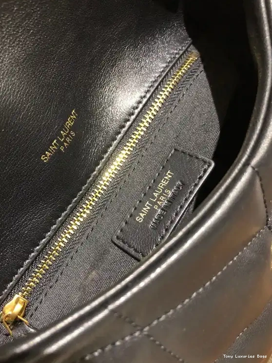Tony Luxuries SMALL BAG YSL MINI PUFFER CHAIN 0519